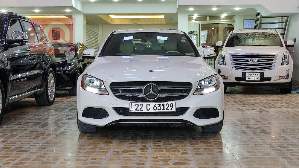 مێرسێدس بێنز C-Class